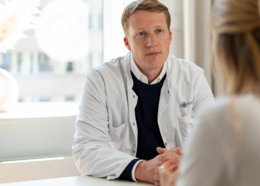 Privat-Dozent Dr. med. Simon Dulz